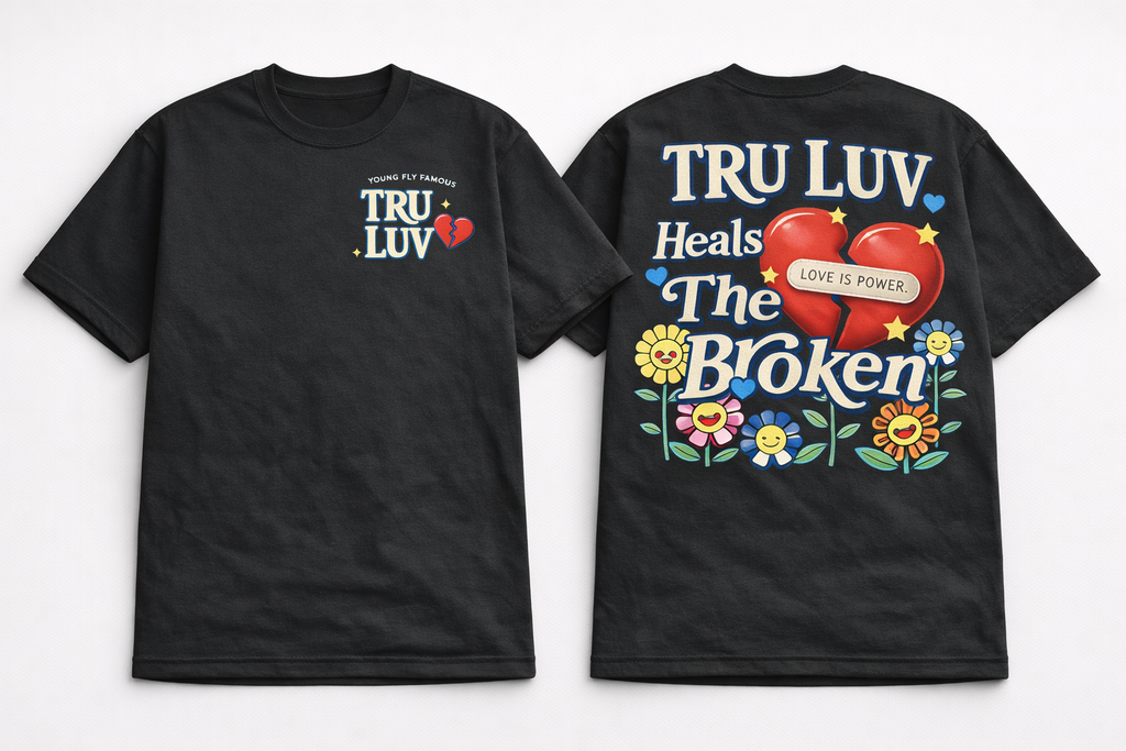 Tru Love “ Heals the Broken “