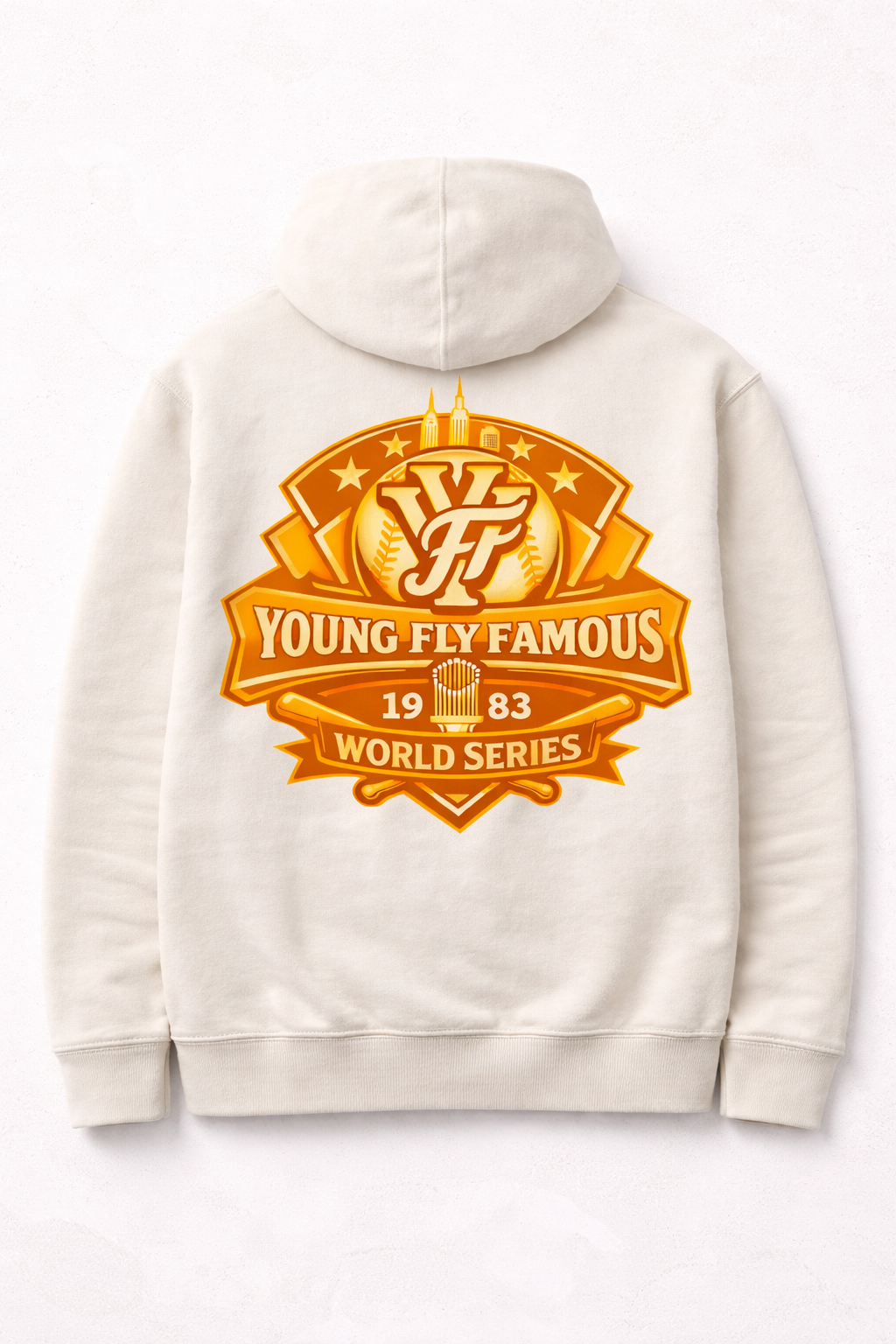YFF Dynasty Orange Cream