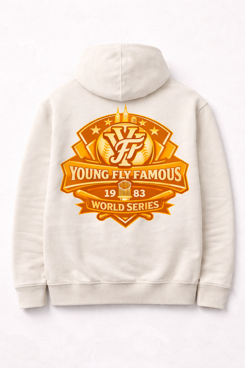 YFF Dynasty Orange Cream
