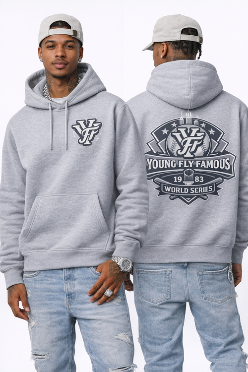 Wolf Grey YFF Dynasty