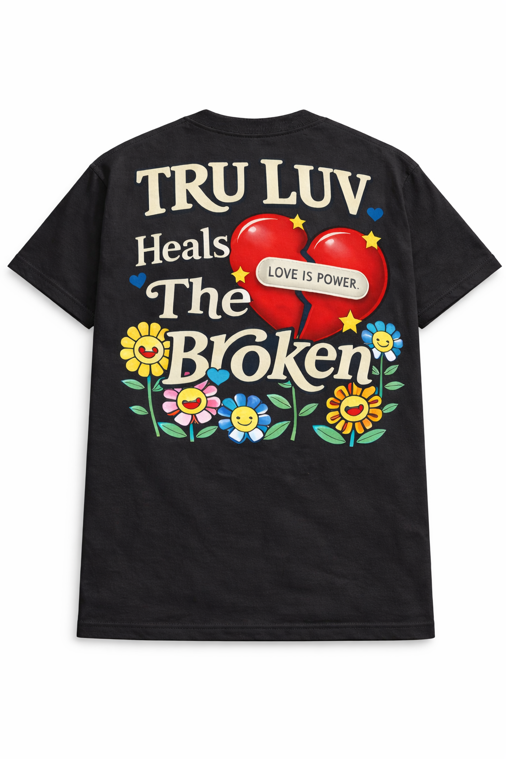 Tru Love “ Heals the Broken “